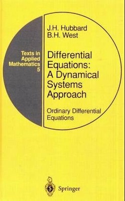 Differential Equations: A Dynamical Systems Approach. Part Buch Springer Berlin