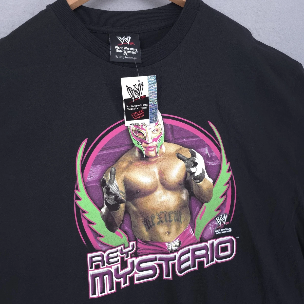 rey mysterio shirt products for sale | eBay
