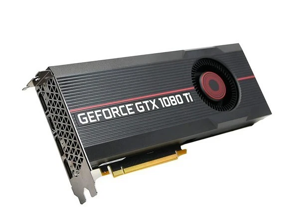 Preços baixos em Nvidia GeForce GTX 1080 Ti 11GB Placas gráficas