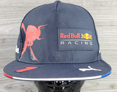 Red Bull racing hat
