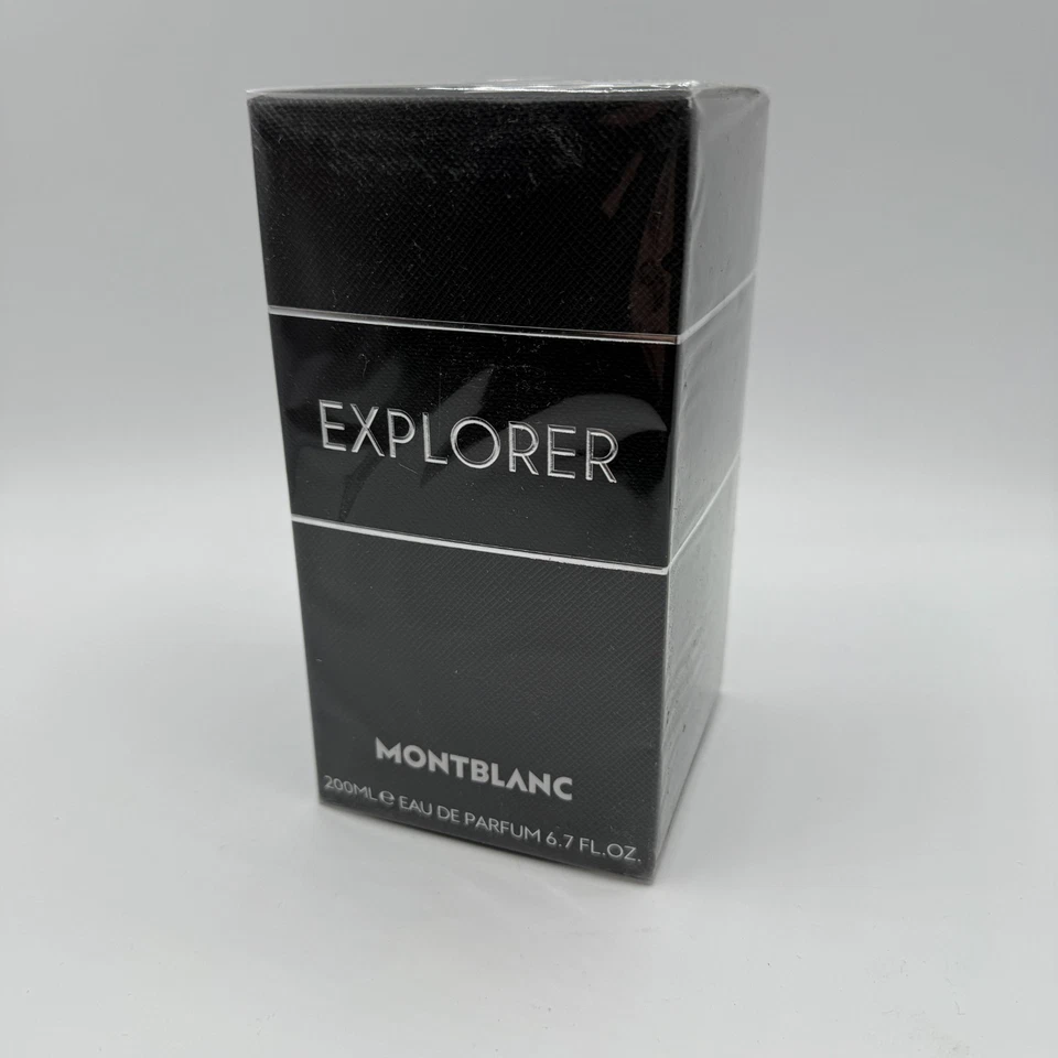 Montblanc Explorer 200 ml Eau de Parfum Neu & OVP