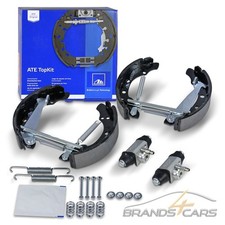 ATE TOPKIT BREMSBACKENSATZ HINTEN FÜR SEAT IBIZA 3 SKODA CITIGO VW POLO 5 UP