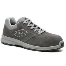 Scarpe Antinfortunistiche Lotto Race 401 T8143 S1P SRC Grey 45