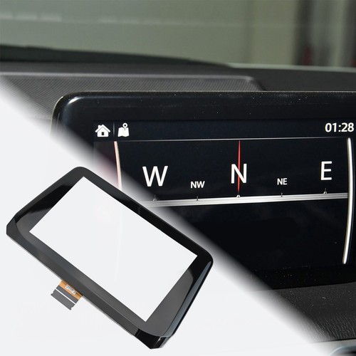 Easy to Use 7 Navigation Radio Display Touch Screen For Mazda 3 2017 2018 - Picture 3 of 13