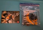 LEGO Bionicle Stars Rahkski (7138) - 100% Complete, w/ instructions, see desc