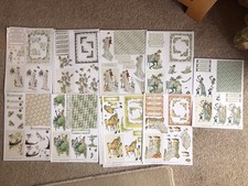 20 ￼Sheets Joanna Sheen Decoupage