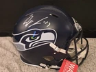 Jaxon Smith-Njigba Signed Seahawks Authentic Full Size Speed Helmet Fanatics