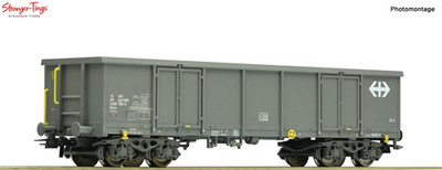 Roco SBB Eaos Gondel VI Maßstab 1:87, Spur HO