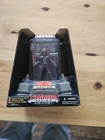 Hasbro Star Wars Die Cast Darth Vader Titanium Limited Edition Vintage NIB