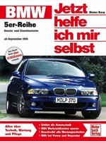 BMW 5Er Reihe Ab September 1995 (E 39) | Dieter Korp | Deutsch | Taschenbuch