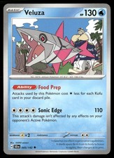veluza pokemon card price Veluza ex - 043/159 Ultra Rare main image 0