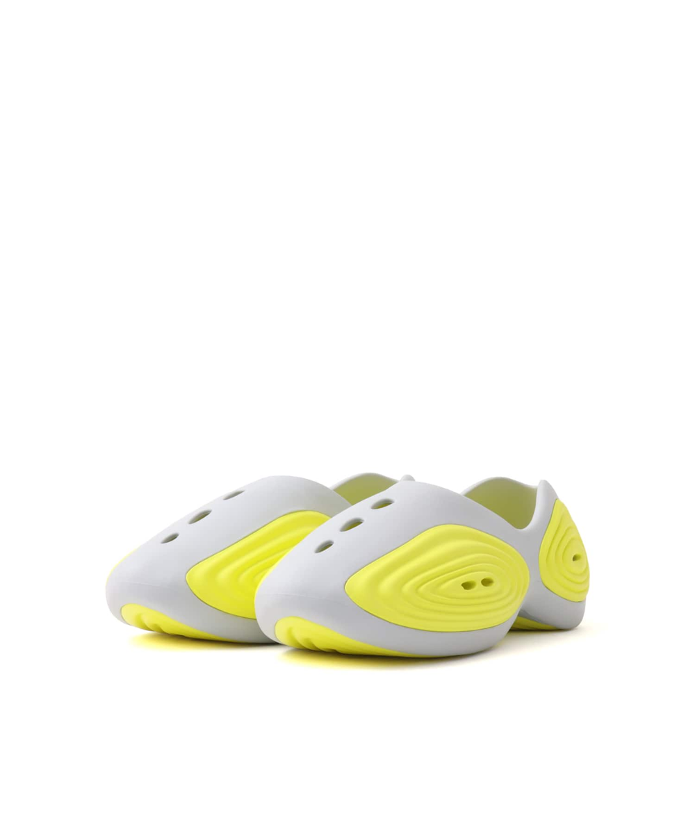 Crocs Ripple Clog Steel Acidity White 214154-1M3 Unisex Size | eBay