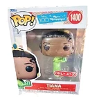 Funko Pop! Disney Tiana 1400 Target Exclusive Retro Reimagined Figure In Box