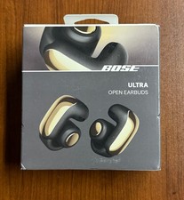 Bose Ultra Open Wireless Bluetooth Earbuds Open Audio Desert Gold - SEALED