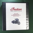 2017-2024 Indian Chief / Springfield / Roadmaster Series Service Manual
