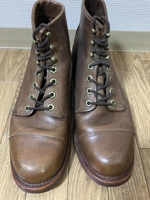 CHIPPEWA LLBean Arbeitsstiefel 8,5D x0pfknvq