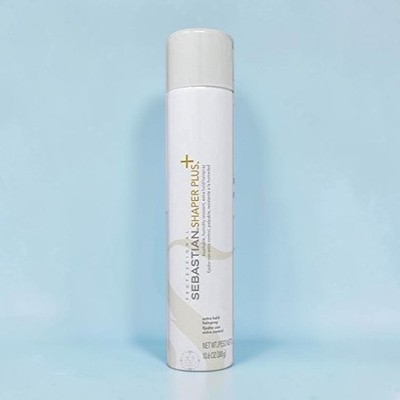 Sebastian Shaper Plus Extra Hold Hairspray 10.6 oz- NEW