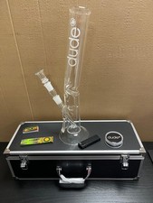 DUDE - LEAN BACK ICE BONG GIFT SET