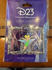 (Tinker Bell) Pin - D23 2026 Ultimate Disney ...