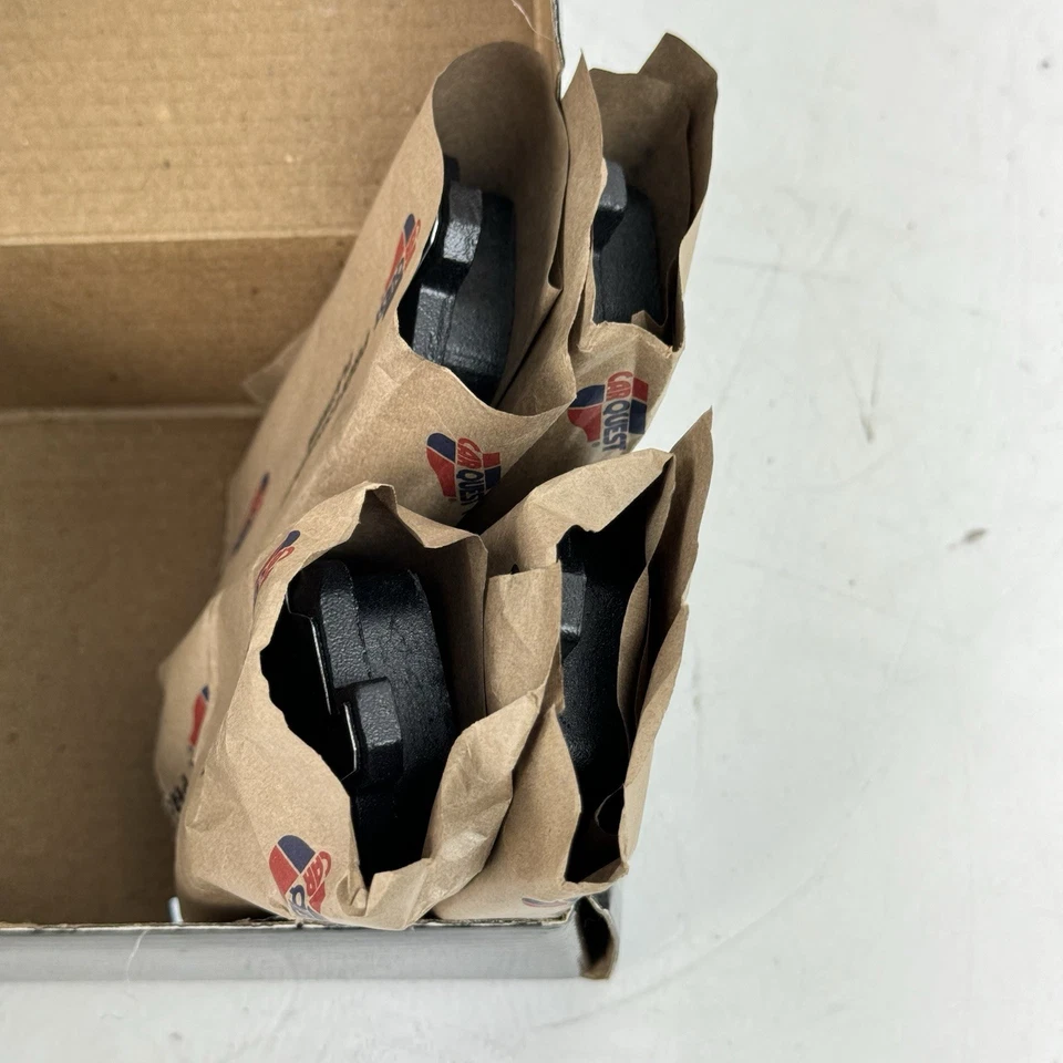 Комплект задних дисковых тормозных колодок 2018 2019 2020 Honda Odyssey Carquest - Изображение 3 из 4