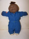 Cabbage Patch Doll 14” African American 1982 UPPER SAUCON PA EMS AMBULANCE CORPS