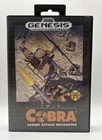 Twin Cobra (Sega Genesis) (CIB) Retro | Vintage Video Game - Tested