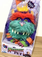 MYPET MONSTER My Pet Monster RARK Handcuffs used Good condition with box Rare