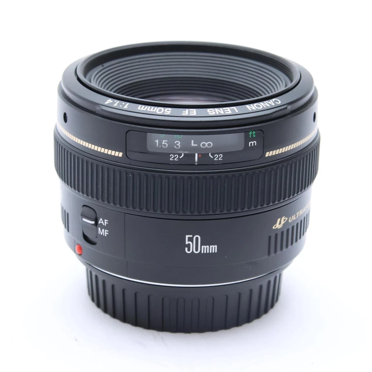 Canon EF 50mm f/1.4 Camera Lenses for sale - eBay