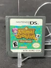 Nintendo DS Animal Crossing Wild World Game Cartridge Only