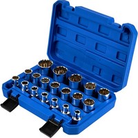 Torx-SteckschlüSselsatz 19-Teilig KD10347