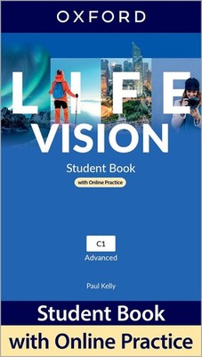 Life Vision: Advanced: Student Book with Online Practice: Print Student Book and