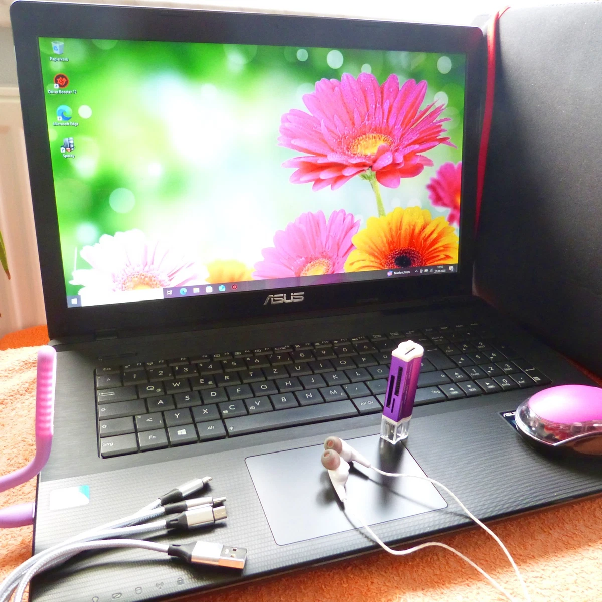 Ordinateur Portable DELL Inspiron 3721 - 17.3 i5 SSD 240Go NEUF 8Go