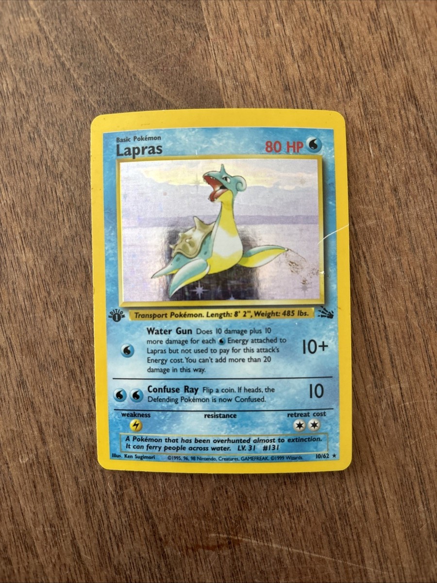 rare non first edition pokemon cards Slab Kings Plus main image 1