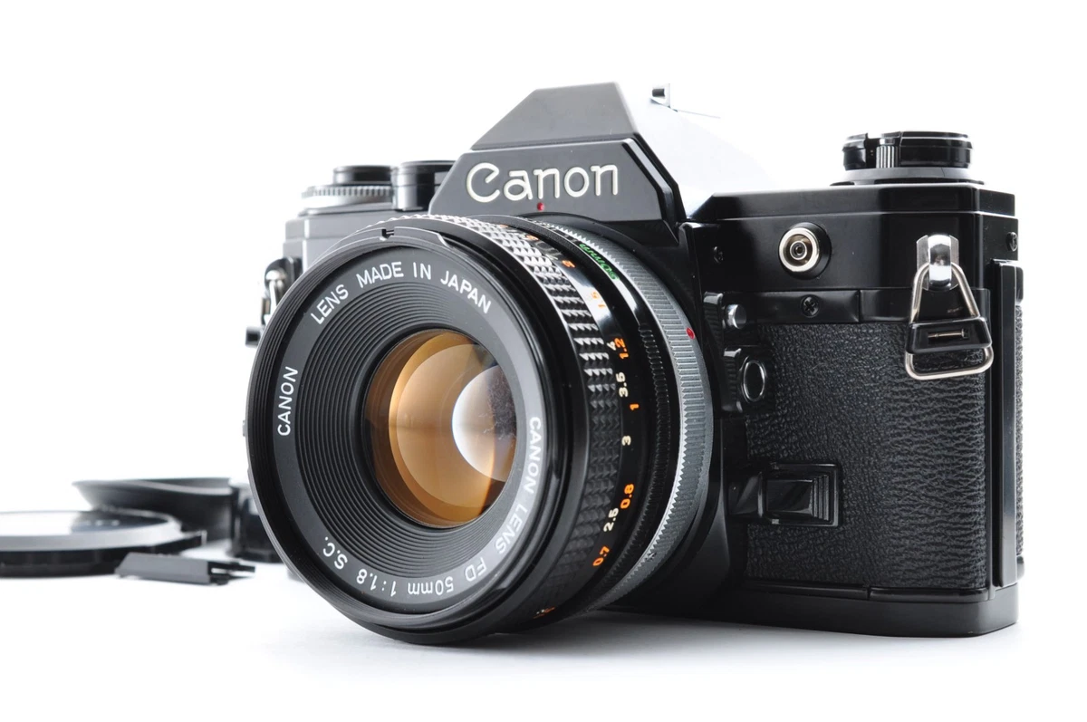 Canon Ae 1 50mm for sale - eBay