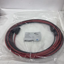 Red + Black Solar Cable PV Cable, Solar Panel Photovoltaic Wire, Double  23ft