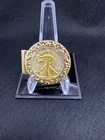 1938 Vintage Walking Liberty Half Dollar Anson Money Clip