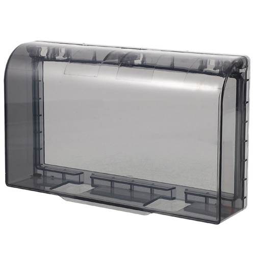 Socket Protection Cover Outlet Box Baby Proofing Plug Protectors | eBay