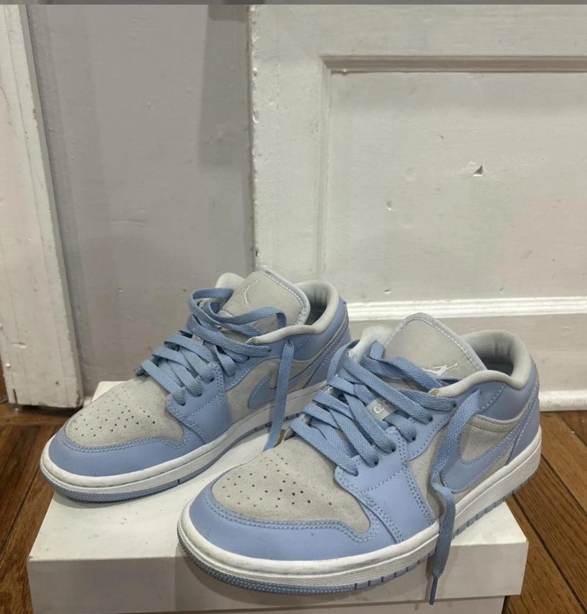 Jordan Gray Athletic Shoes for Women for sale | eBay