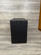 KLIPSCH ICON SUB 1 Home Theater Bluetooth Surround Sound Subwoofer Speaker