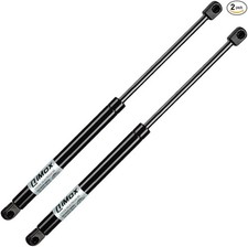 Qty 2 Front Hood Struts Lift Supports Shocks Compatible with ES350 2007-20