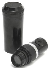 Leitz Leica Hektor 4.5/13.5 cm lens black/chrome clean glass