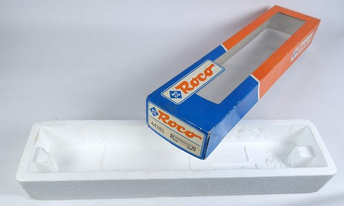 ROCO 44281 LEERKARTON Personenwagen TTUII Ferienexpress H0 OVP HO Leerverpackung | Zustand: Gebraucht