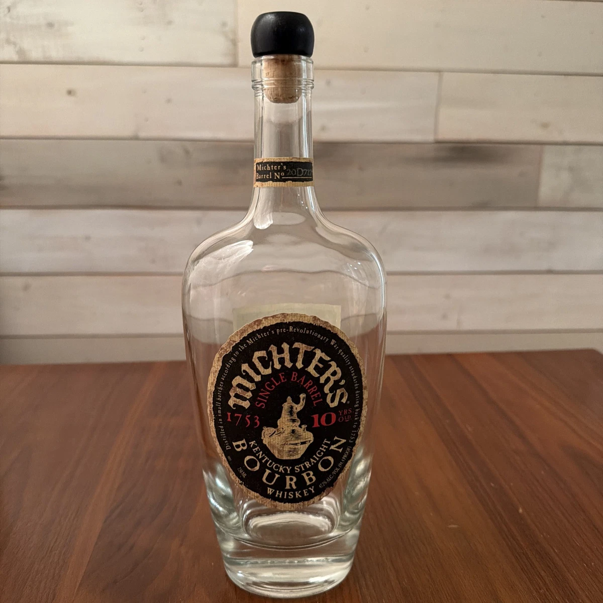 25+ Michters Indiana Collectible Liquor Bottles (1900-Now) for