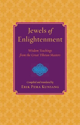Erik Pema Kunsang | Jewels of Enlightenment | Taschenbuch | Englisch (2015)