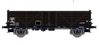 Exact Train EX20349, Offener GüTerwagen, Sncf, Neu & Ovp, H0