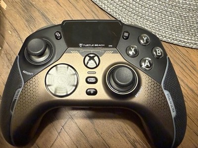 Turtle Beach STEALTH ULTRA Wireless Controller with Rapid Charge Dock - Black