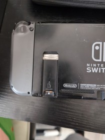 Nintendo Switch Game Console with dock and charger