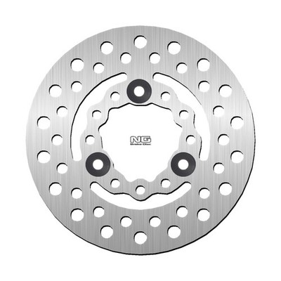 Bremsscheibe für KSR GT/RACE 50/Kymco/Kawasaki/Arctic vorne