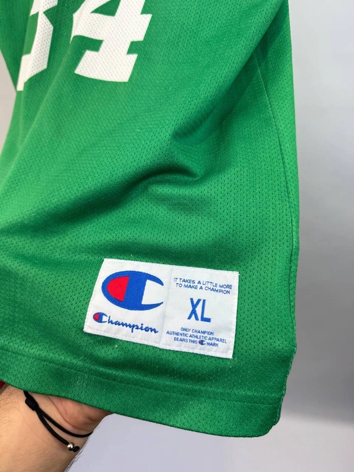 Camiseta de baloncesto NBA Boston Celtic campeón NIÑOS XL Paul Pierce Foto 4 de 4