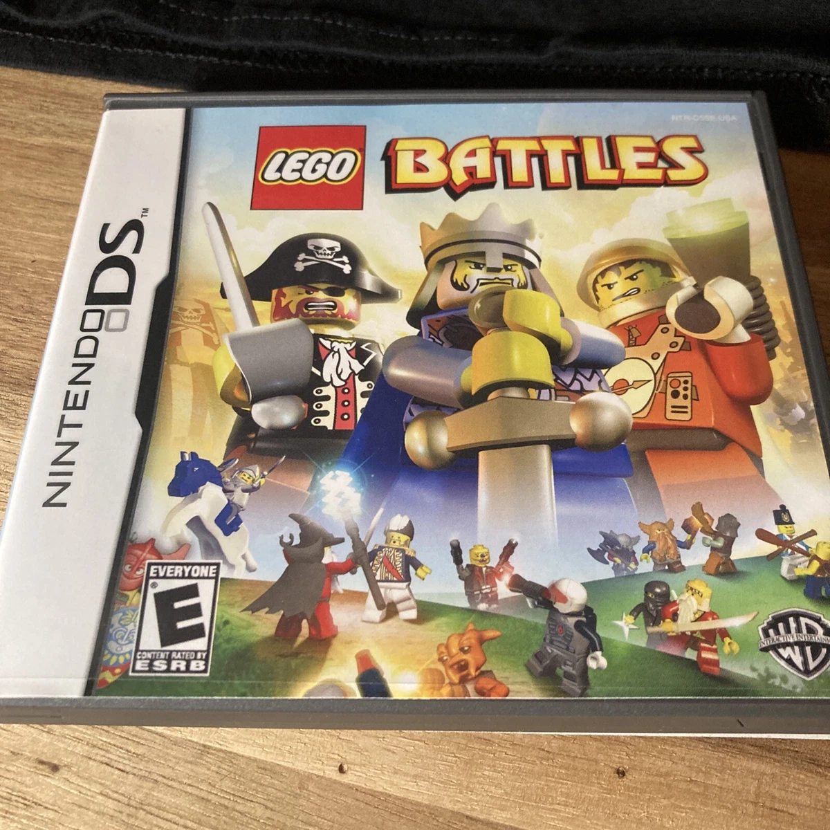 Lego battles online hot sale